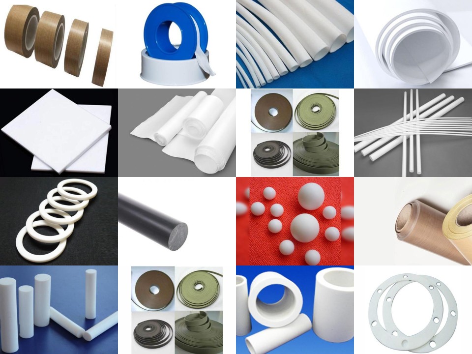 PTFE Blocks & Sheets